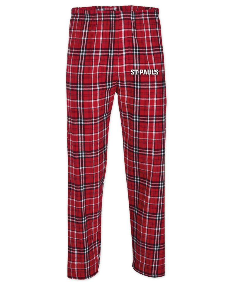 Boxercraft® Drawstring Flannel Pants
