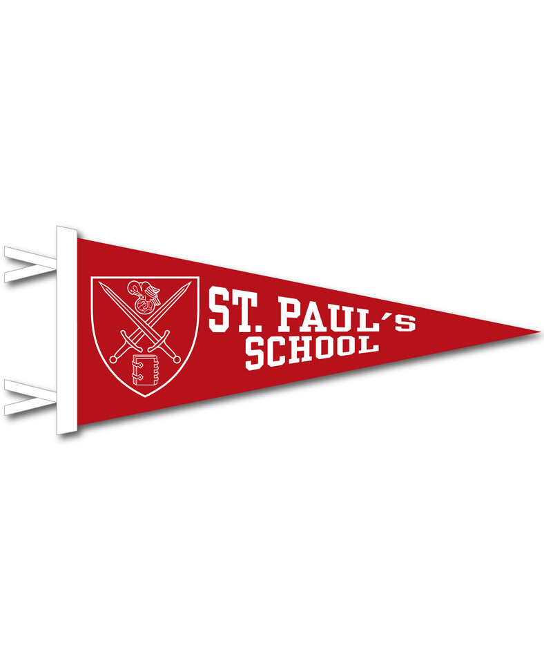 Wool Felt Pennant