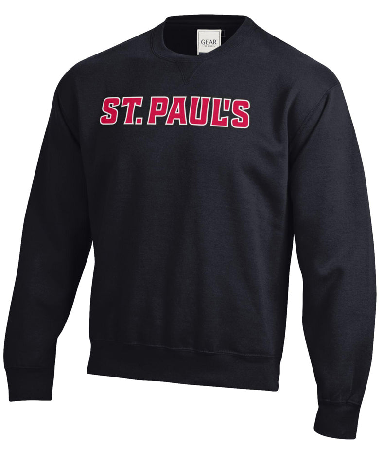 Gear For Sports® Big Cotton® Crew – SPS Store