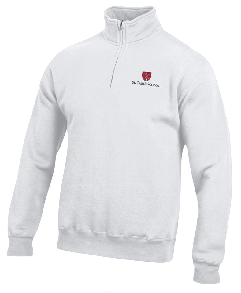 gear for sports sweatshirt Gear For Sports® Big Cotton® 1/4 Zip