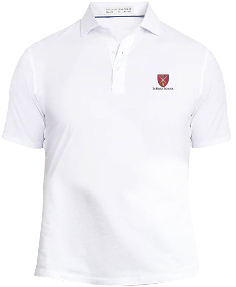 Holderness & Bourne - The Anderson Polo