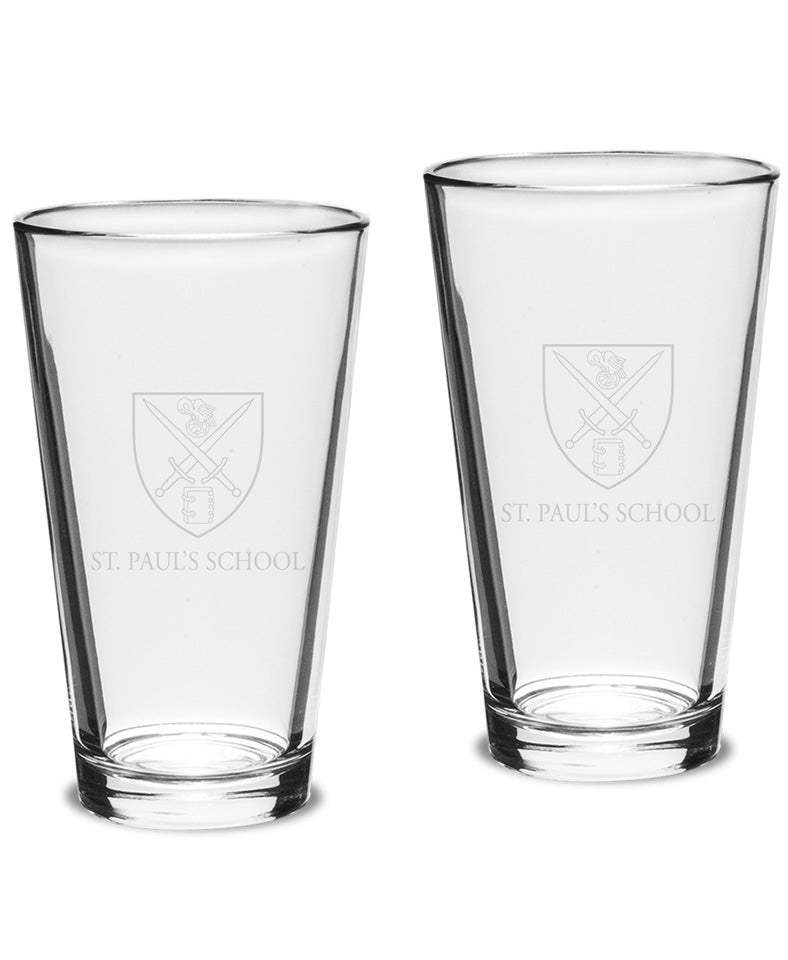 Crystal Mixing Glass