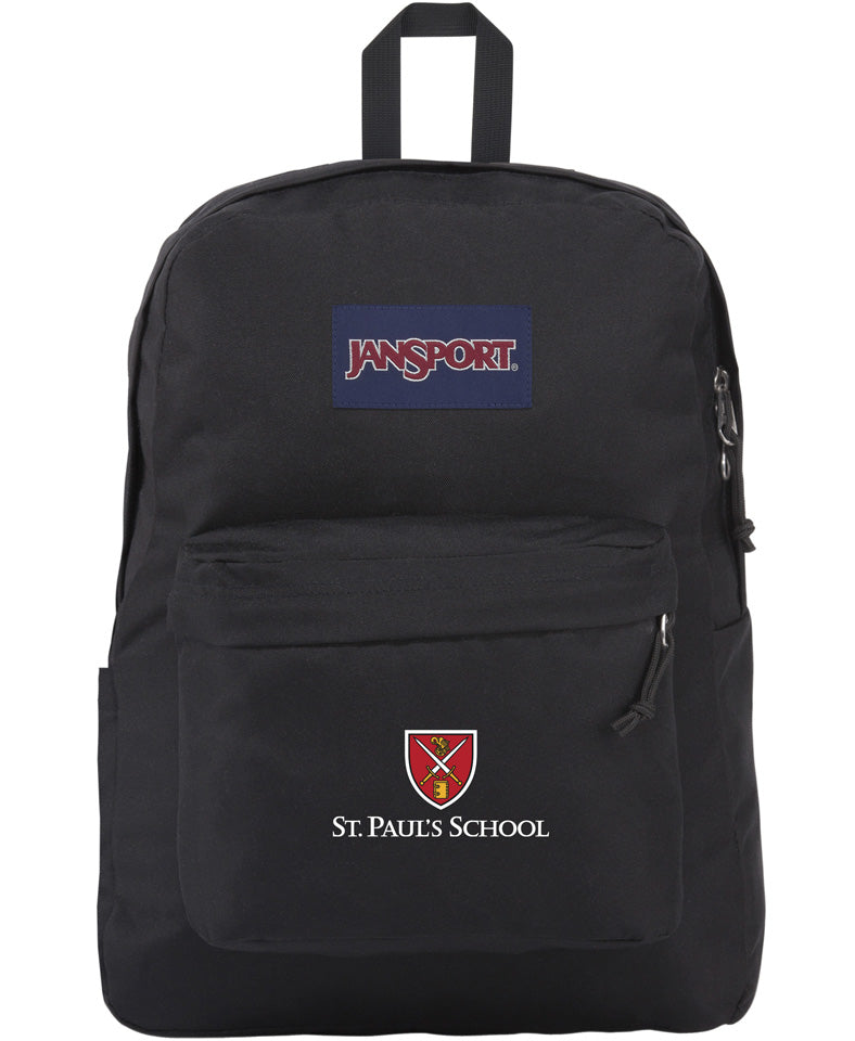 JanSport Super Break Plus Backpack – SPS Store JanSport Super Break Plus Backpack – SPS Store