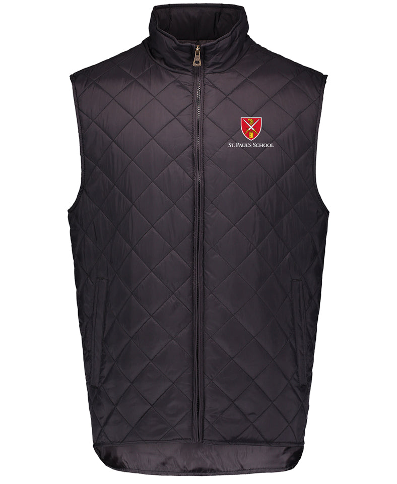 Weatherproof® Vintage Diamond Quilt Vest