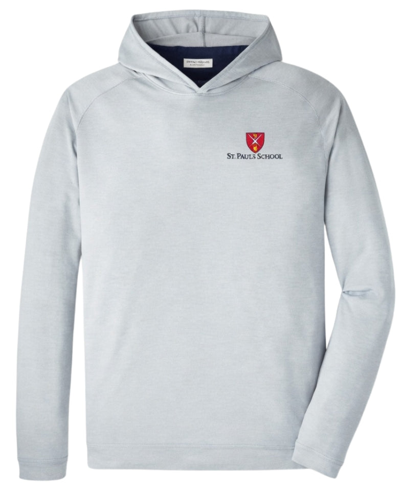 Peter Millar Men's Peter Millar Pine Performance Hoodie