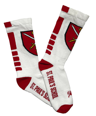 Custom Crew Socks