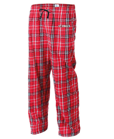 Boxercraft® Drawstring Flannel Pants