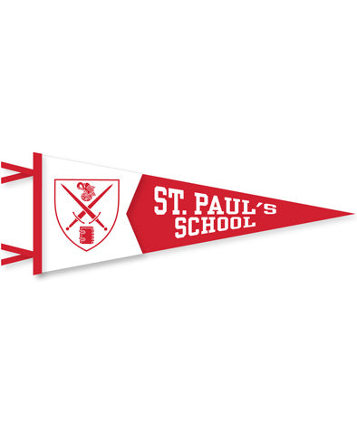 Wool Felt Pennant
