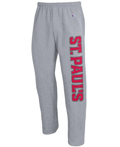 Champion® Eco® Powerblend® Open Bottom Pant