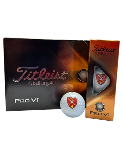 Titleist Pro V1® Golf Balls