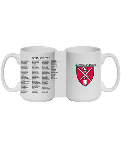 Graduating Class Ceramic Mug