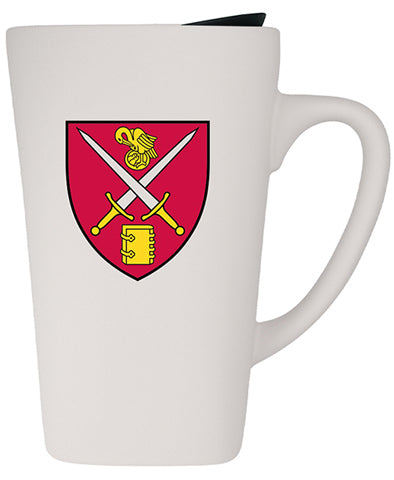 Soft Touch Ceramic Mug