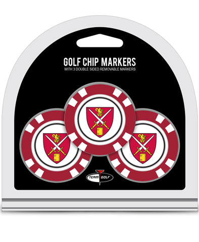 TeamGolf 3 Pack Golf Chip
