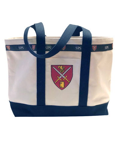 Leather Man Canvas Totes