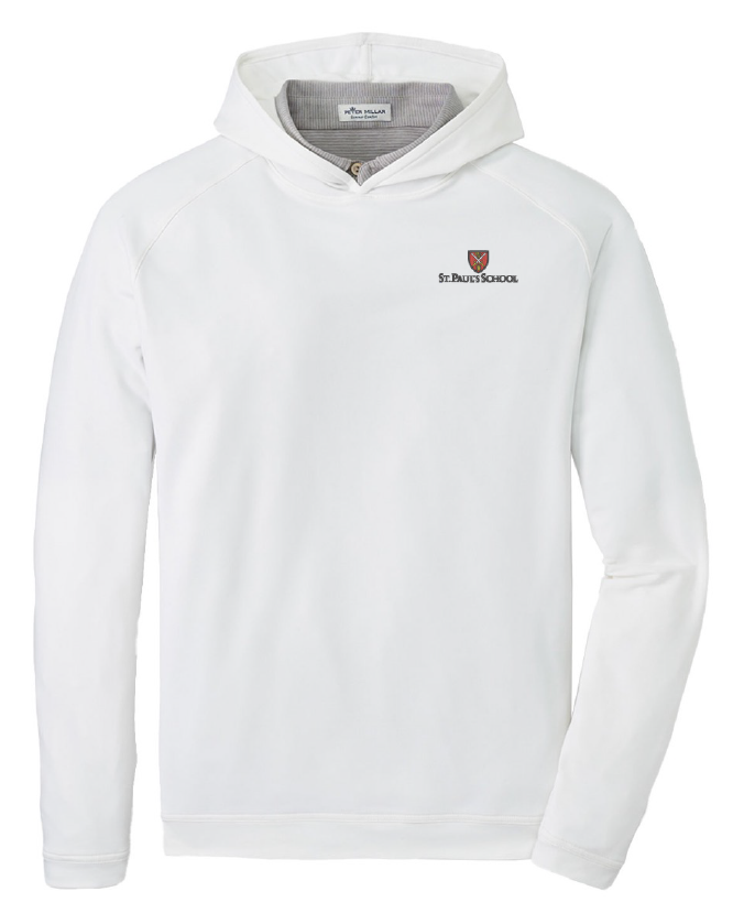 Peter Millar Men's Peter Millar Pine Performance Hoodie