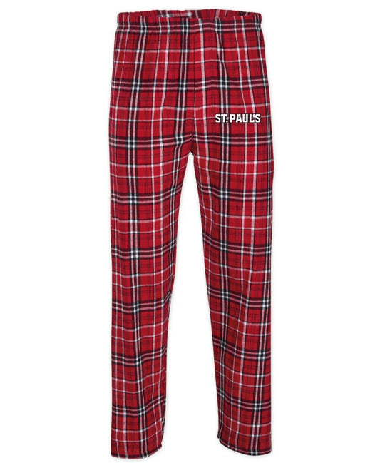 Boxercraft® Drawstring Flannel Pants