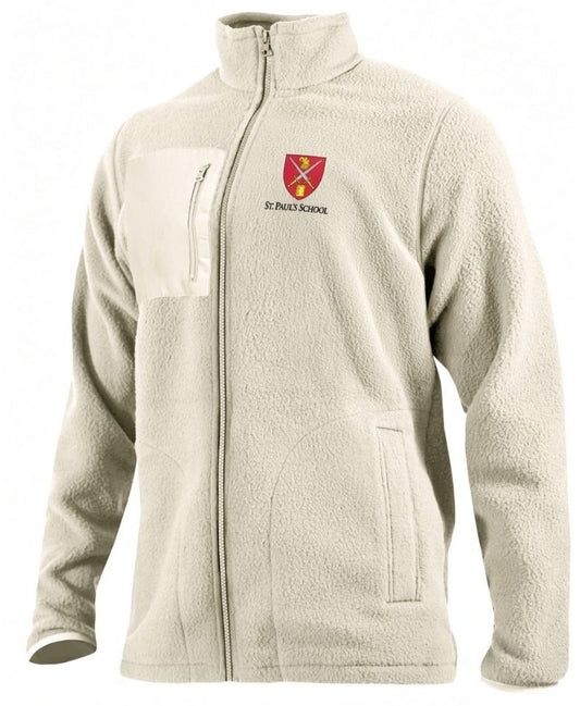 Columbia Men's Jasper Ridge Full Zip Fleece