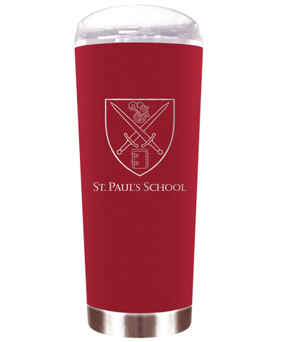 Stainless Steel Vacuum Insulated Travel Tumbler