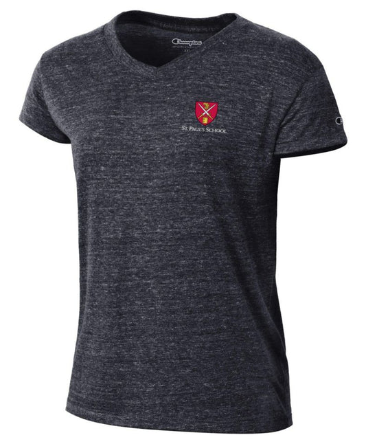 Champion Women's Tri-Blend Short Sleeve