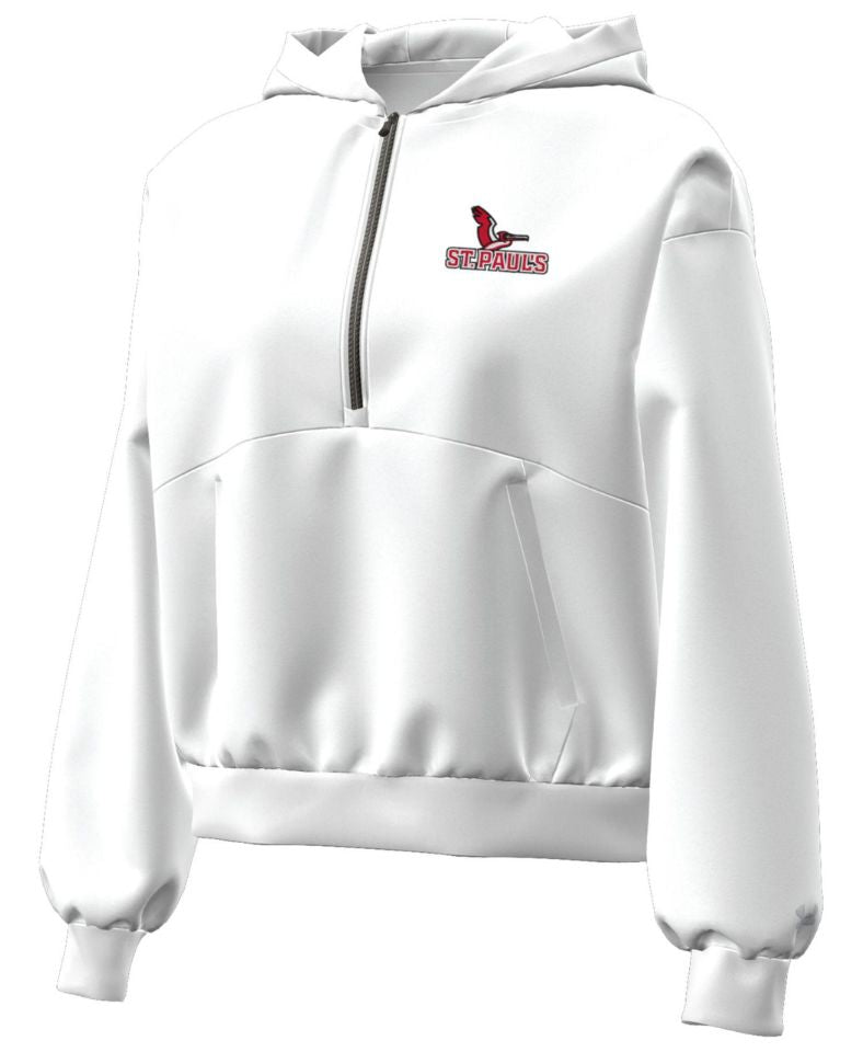 Under Armour® Women's Icon Half-Zip Hood