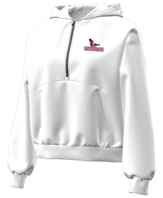 Under Armour® Women's Icon Half-Zip Hood