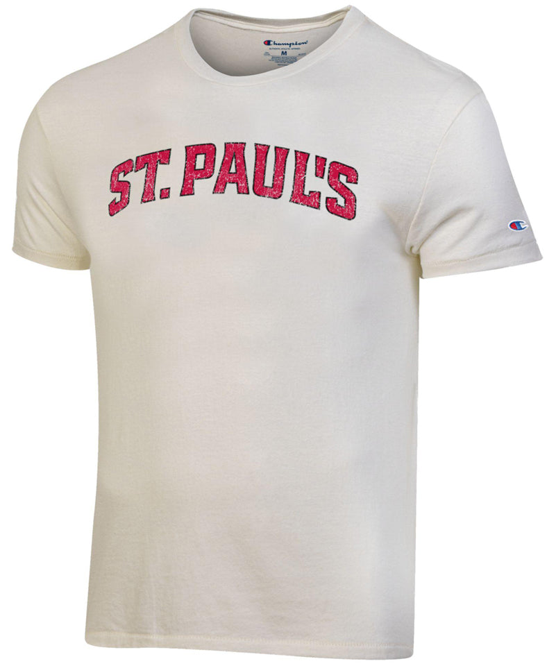 Champion® Tri-Blend Short Sleeve Tee