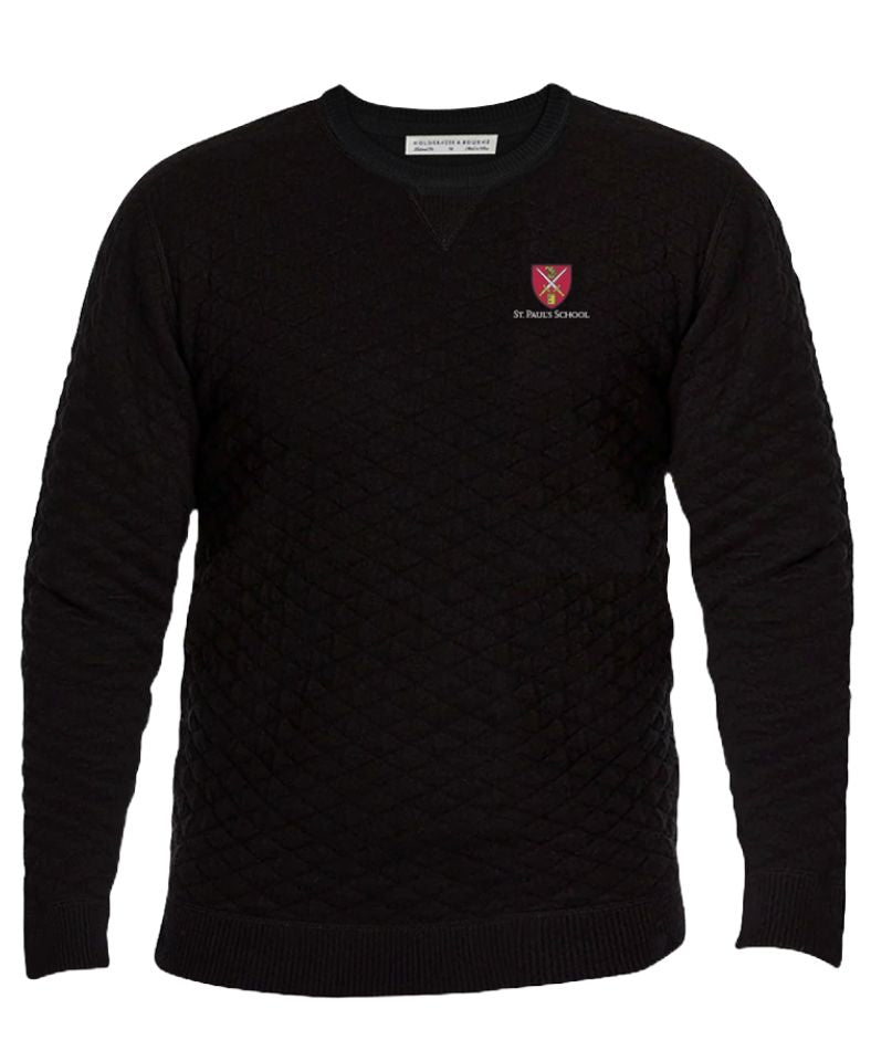 Holderness & Bourne - The Ward Crewneck Sweater