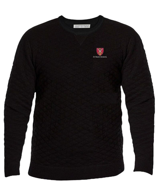 Holderness & Bourne - The Ward Crewneck Sweater