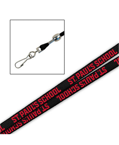 Lanyard with clip