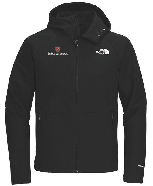 North Face Men's TNF Barr Lake Hooded Soft Shell Jacket