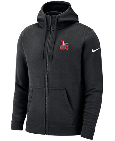 Nike Club Fleece Full Zip Hoodie