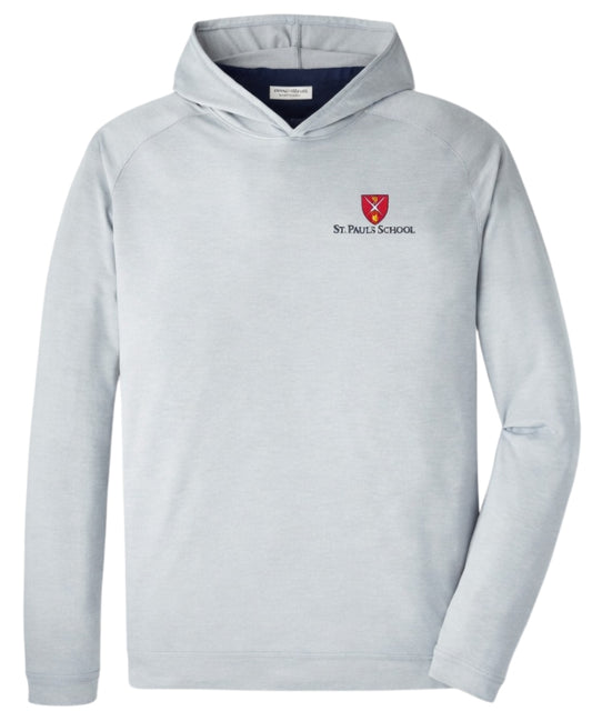 Peter Millar Men's Peter Millar Pine Performance Hoodie
