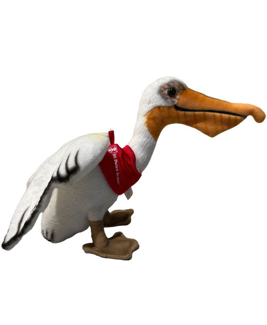 Hansa Plush Pelican