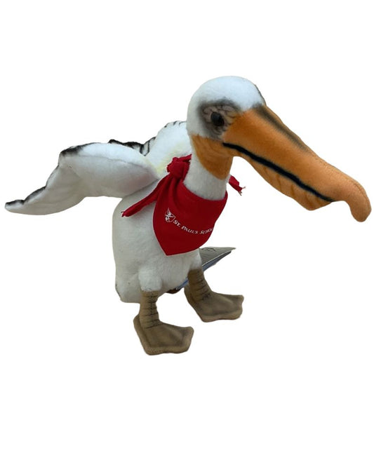 Hansa Plush Pelican