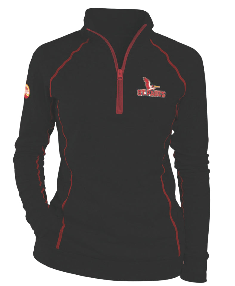 Wears Woody Women's Versa Half-Zip