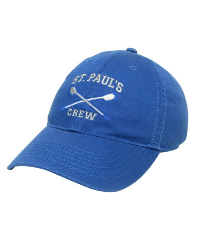 Shattuck and Halcyon Crew Club Hats