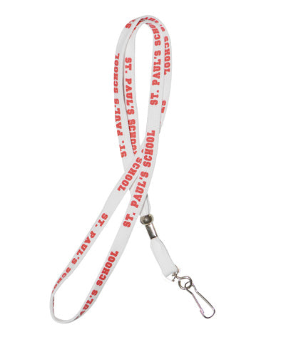 Lanyard with clip